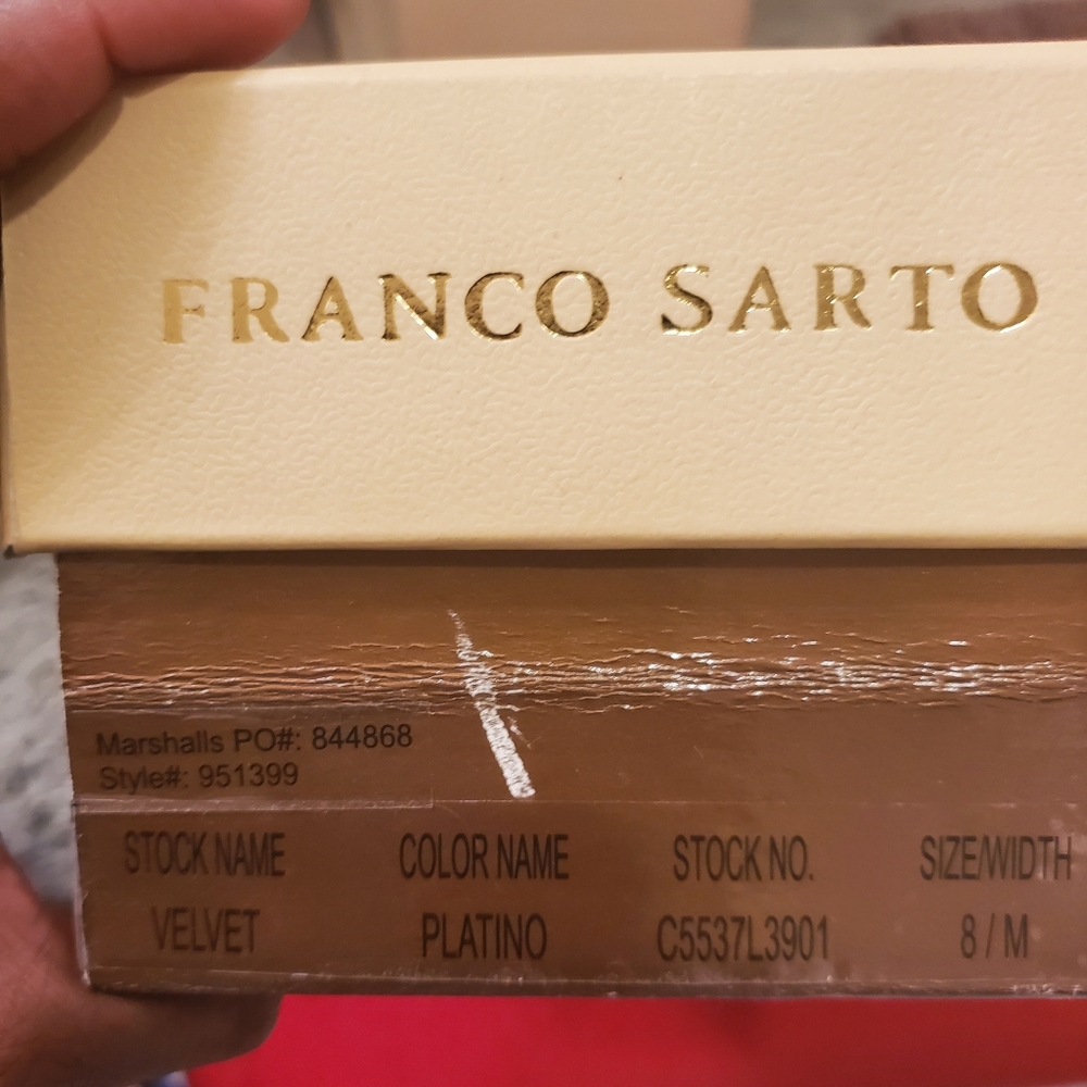 Franco Sarto Sandal
